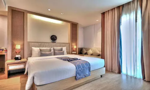 هتل اشلی پلازا پاتونگ پوکت هتل اشلی پلازا پاتونگ پوکت